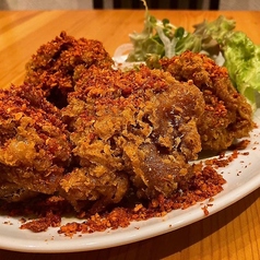 毛沢東チキン 4個