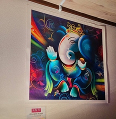 アヤカシ猫barの雰囲気2