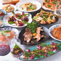 Baccanoバッカーノ 大和店の特集写真