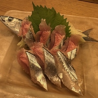 新鮮な鮮魚を贅沢に◎
