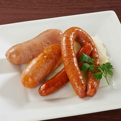 ソーセージプラッター