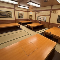 30名用のお座敷個室