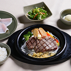 三田屋本店 やすらぎの郷 心斎橋パルコ店のおすすめランチ1