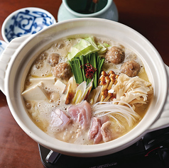 燈庵 青山のコース写真