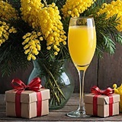 おしゃれで美味しい【ワインカクテル】各種