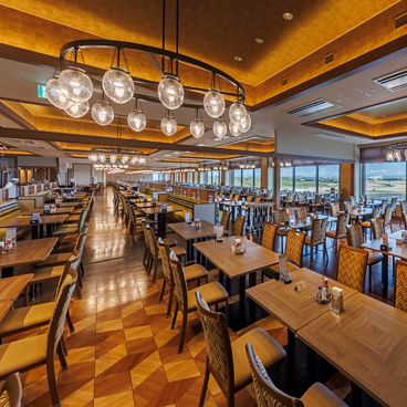 バイキングレストラン さくらの雰囲気1