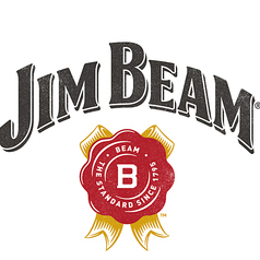 ジムビームハイボール　中ジョッキ