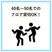 大人数宴会にも貸し切り対応！40名様～最大60名まで貸し切り可能です！#梅田#バルチカ03#食べ飲み放題#食べ放題#昼飲み#ランチ#イノゲート#宴会#貸切#送別会・歓迎会