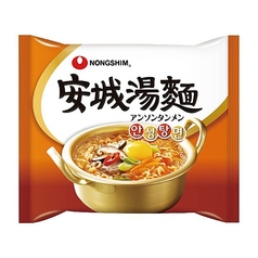 アンソンタンメン/四川チャパゲティ
