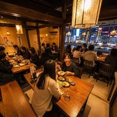 大将 渋谷店の雰囲気3