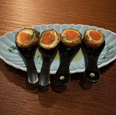 ☆しみ半熟卵揚げ