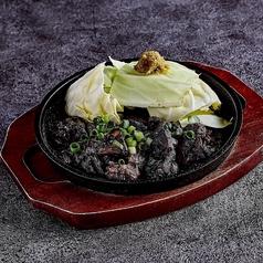 阿波尾鶏の炭焼き