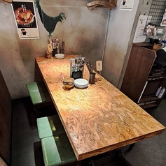 塚田農場 横浜西口店の特集写真