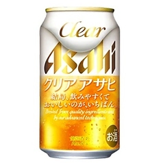 クリアアサヒ