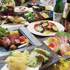 鉄焼酒房 蜂ヤ 中新地店のおすすめ料理1