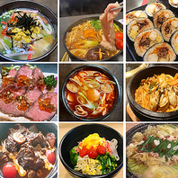 店内掲示物に注目！限定メニューやお得情報盛りだくさん