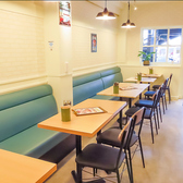 HOODIES CRAFT DINER フーディーズクラフトダイナーの雰囲気2