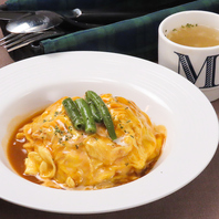 ＜こだわり卵＞たまご料理に自信あります！！