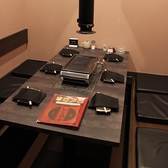 牛豚馬鶏 松江店の雰囲気2