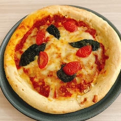 マルゲリータピザ