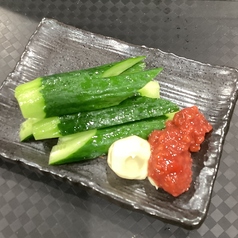 もろきゅう