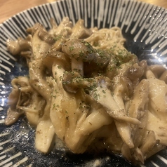 木ノ子のクリーミーアンチョビソテー