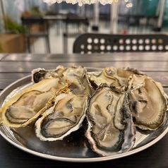 牡蠣小屋 かき太鼓の写真