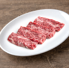 和牛ハラミ（塩・タレ）