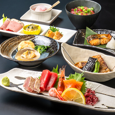 グランド居酒屋 富士 すすきの店のコース写真