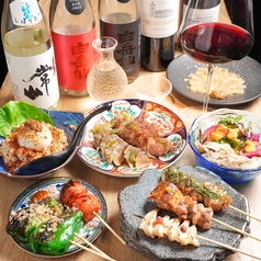 鶏次のおすすめ料理1