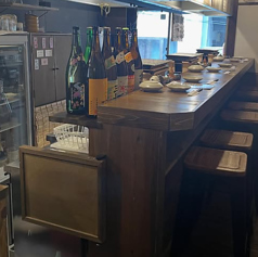 炉ばた 新川橋の写真