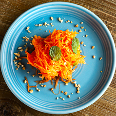 キャロットラペ