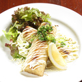 料理メニュー写真&nbsp;名代 長いもステーキ R