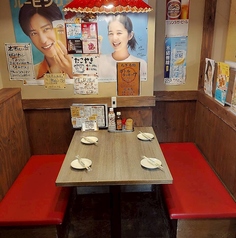 串焼亭ねぎ　北本店の雰囲気2