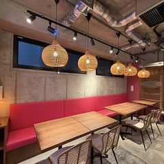 Muu Tokyo　恵比寿店の雰囲気1