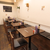 ムシャムシャ食堂 東比恵店の雰囲気3
