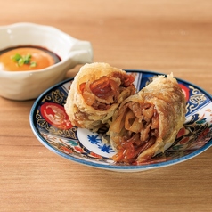 おばんざい天ぷら 和牛すき焼き天