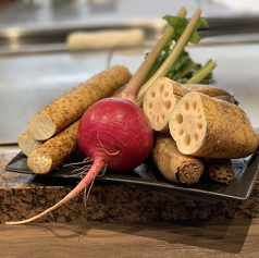 やさいや 鉄板焼野菜 新宿 歌舞伎町店 歌舞伎町 洋食 ネット予約可 ホットペッパーグルメ