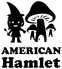 AMERICAN Hamlet アメリカン ハムレットのロゴ