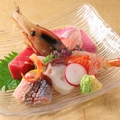 料理メニュー写真&nbsp;お刺身盛り　7種
