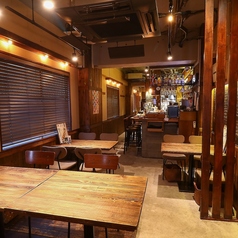 八百屋さんのDiningBar LINK ダイニングバー リンク 藤沢の雰囲気2