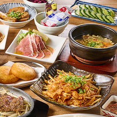 居酒屋いくなら俺んち来る 渋谷店のコース写真