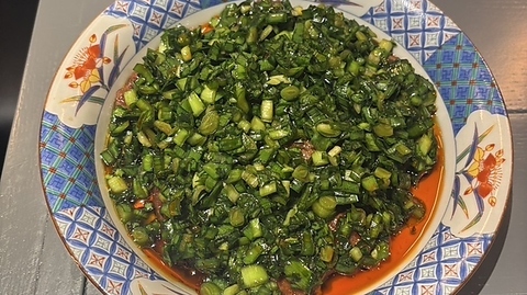 新宿駅から徒歩2分！本格的な味はもちろん見た目も美しい創作中華が自慢のお店☆