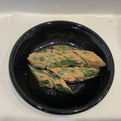 きゅうりの味噌漬け