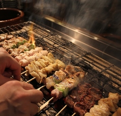 鳥きっちん 眞心のコース写真