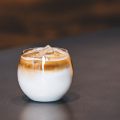 Yellowオリジナルラテ