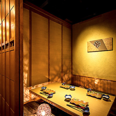 旬彩 新横浜本店の雰囲気1