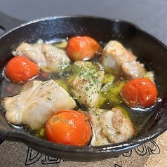 【こちらもオススメ】トマトとチキン