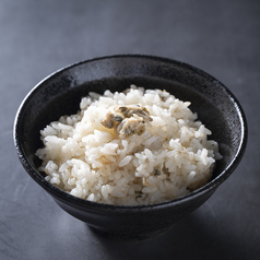 しじみダシの炊き込みご飯(しじみ汁付き)
