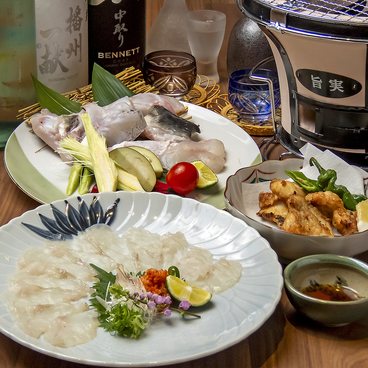 しょうかくのおすすめ料理1